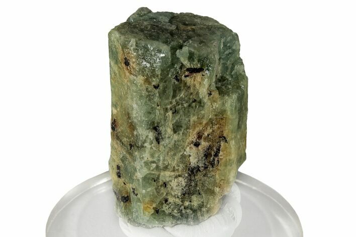 Aquamarine Crystal - Minas Gerais, Brazil #246621